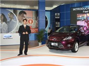 Bóng đá anh, ngoại hạng anh, lịch thi đấu euro 2012, Ford Fiesta 2011 - xe nhỏ, giá “mềm” cho người Việt Nam
